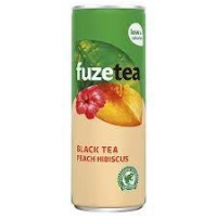 Fuze Tea Peach Hibiscus 250 ml