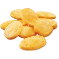 Aardappelschijfjes klein