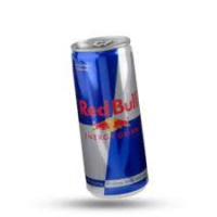 RedBull Blikje 0,25cl