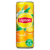Lipton Ice Tea Peach 0,33 cl