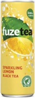 Fuze Tea Sparkling Blikje 250 ml