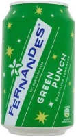 Fernandes Green Punch  0,33cl